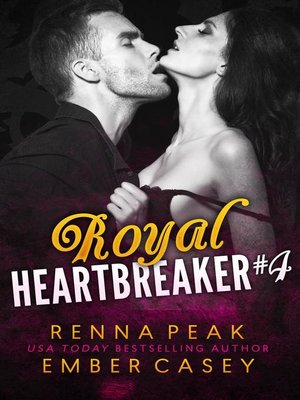 cover image of Royal Heartbreaker #4